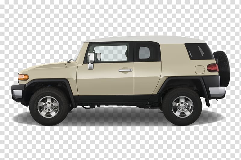 2009 Toyota FJ Cruiser Car 2011 Toyota FJ Cruiser 2014 Toyota FJ Cruiser, toyota transparent background PNG clipart