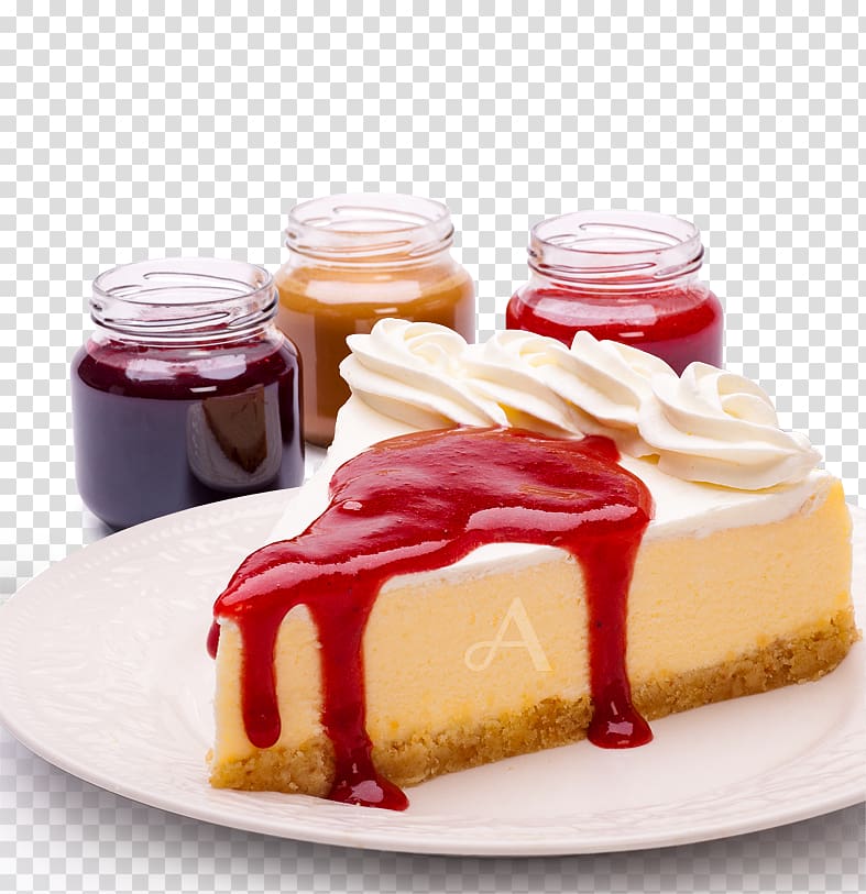 Cheesecake Tres leches cake Pastry Pastelería Anfora, cake transparent background PNG clipart