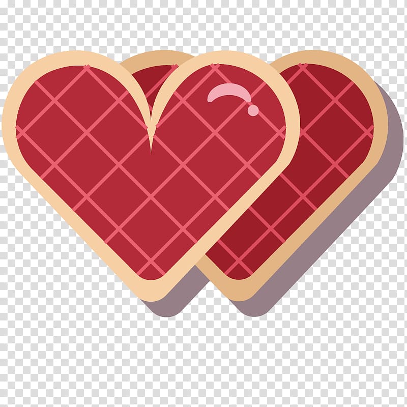 Heart Designer, Heart-shaped pattern shape transparent background PNG clipart