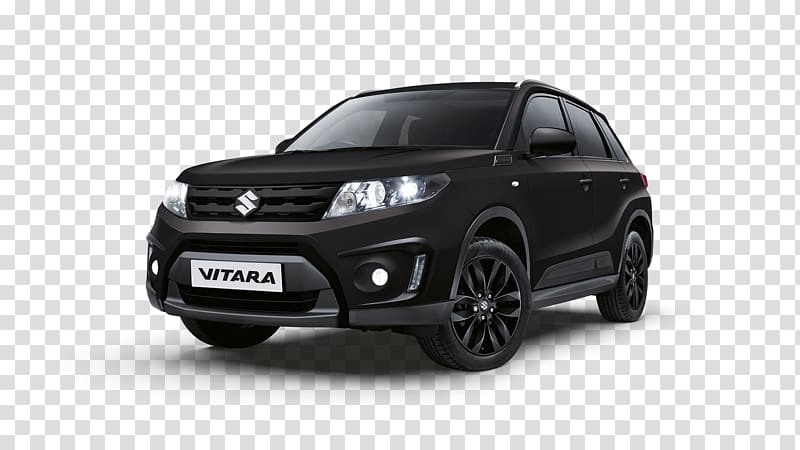 Suzuki Sidekick Car Suzuki Vitara SZ-T Kuro Suzuki Swift, black and white style transparent background PNG clipart