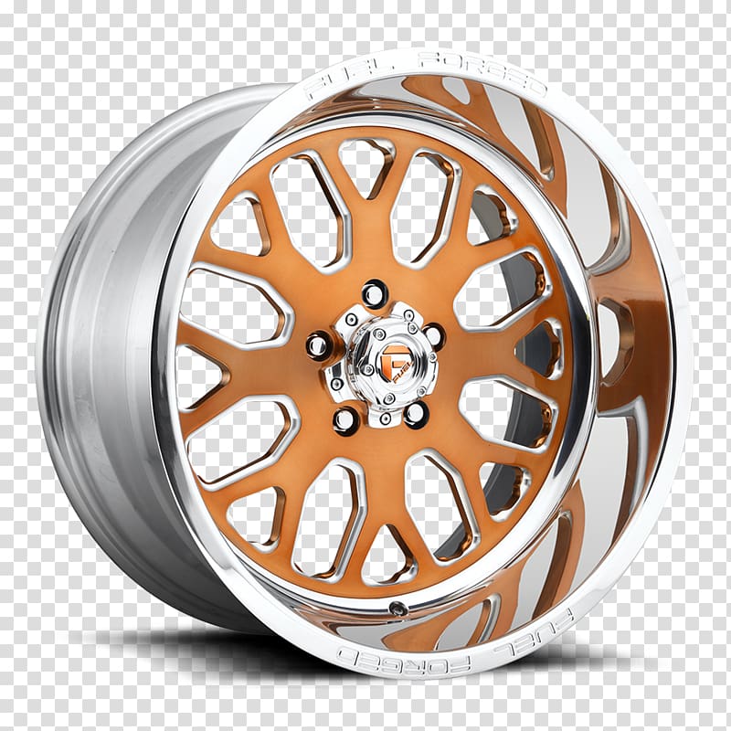 Alloy wheel Forging Rim Tire, over wheels transparent background PNG clipart