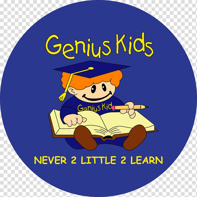 Genius Kids, Berryessa Child The Genius Kids Club, Berryessa Learning, innovative transparent background PNG clipart