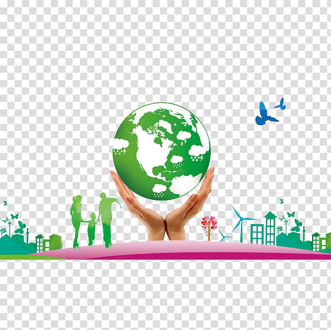 Earth Chromium, protect the Earth transparent background PNG clipart