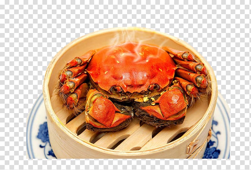 Hongze Lake Yangcheng Lake Panjin Crab Seafood, crab transparent background PNG clipart