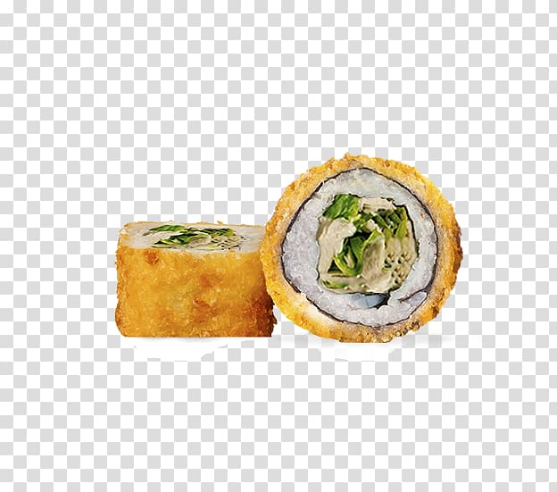 California roll Sushi Crispy fried chicken Japanese Cuisine Makizushi, sushi transparent background PNG clipart