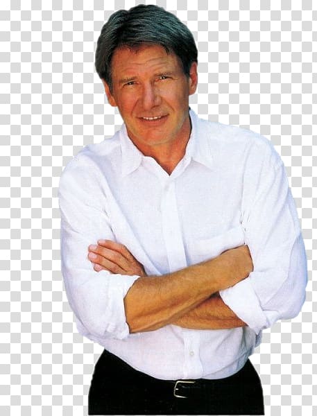 Harrison Ford Star Wars Actor Film Hollywood, Harrison Ford transparent background PNG clipart