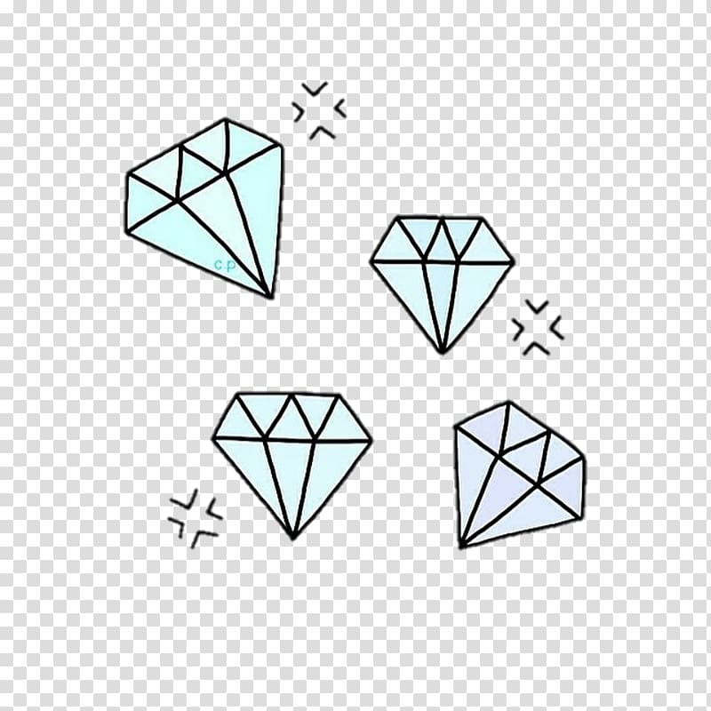 Desktop Sticker , diamond shape transparent background PNG clipart