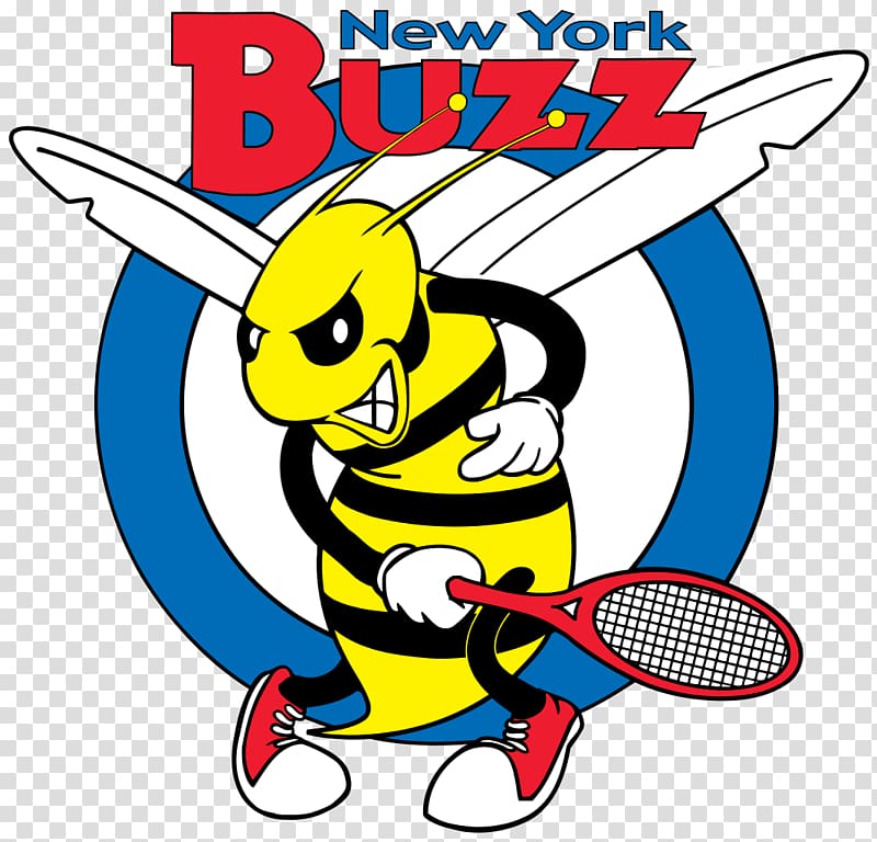 New York Buzz World TeamTennis Schenectady New York City, tennis transparent background PNG clipart