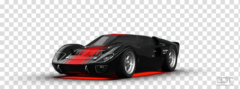 Radio-controlled car Automotive design Automotive lighting Motor vehicle, Ford Gt40 transparent background PNG clipart