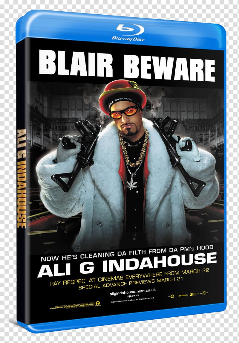 Ali G Indahouse: Da Soundtrack Ali G Indahouse: Da Soundtrack Film Music, others transparent background PNG clipart