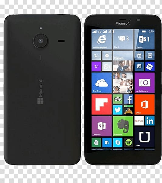Microsoft Lumia 640 XL LTE Microsoft Mobile, microsoft transparent background PNG clipart