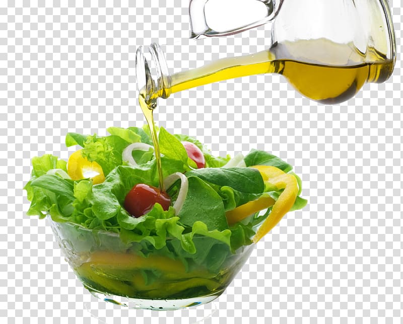 Greek salad Olive oil Cooking oil, Vegetable dish transparent background PNG clipart