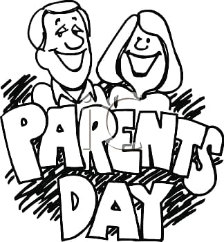 Parents Day , parents transparent background PNG clipart