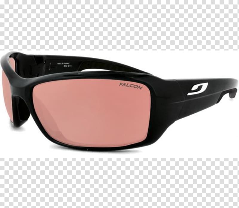 Goggles Sunglasses Julbo chromic lens, Sunglasses transparent background PNG clipart