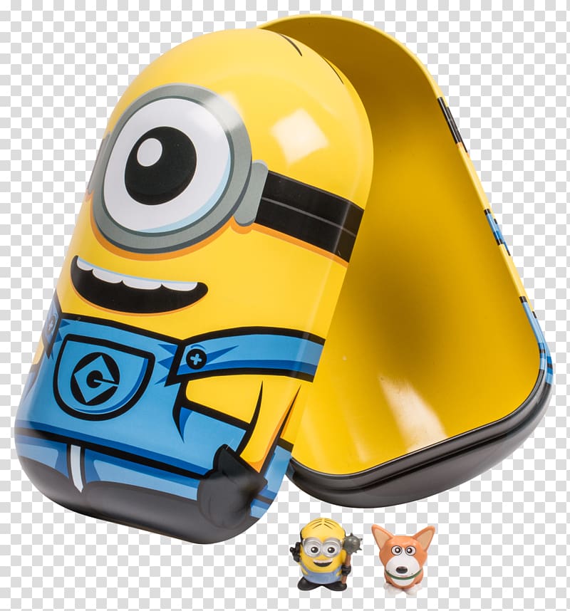 Action & Toy Figures Despicable Me Bob the Minion Minions, robocar poli transparent background PNG clipart