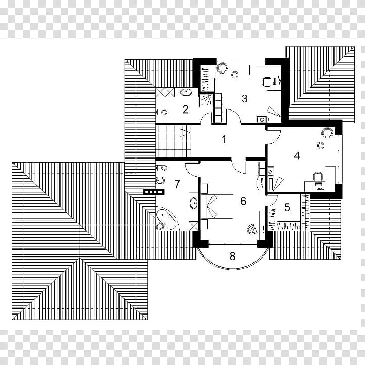 Floor plan House Project Storey, house transparent background PNG clipart