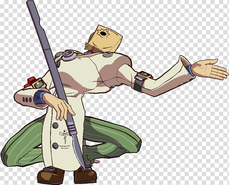 Guilty Gear Xrd Faust Character , others transparent background PNG clipart