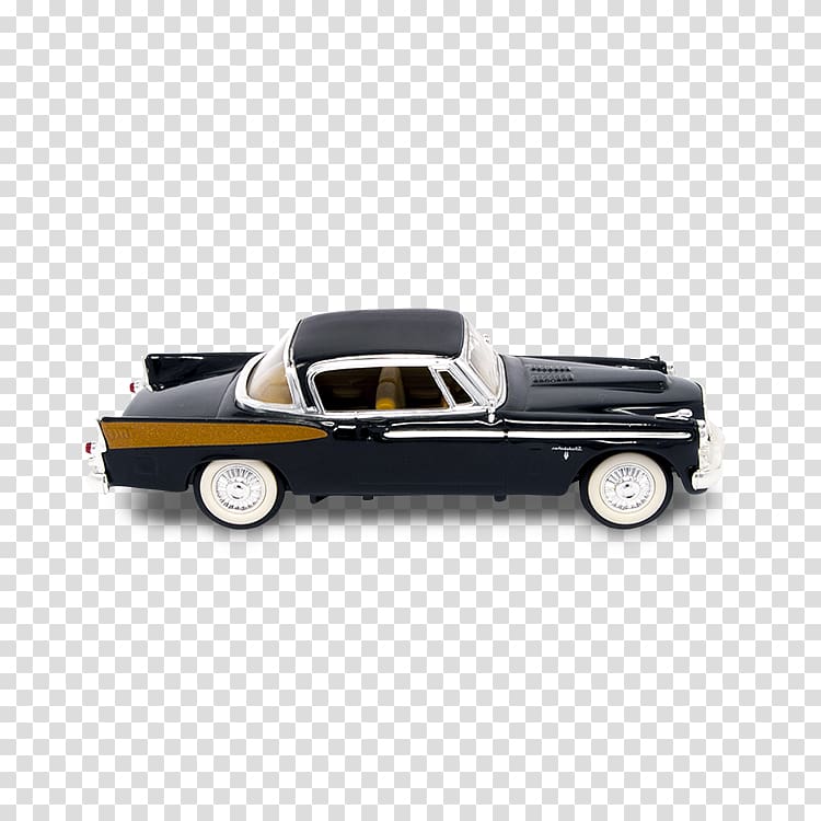 Model car Studebaker Golden Hawk Jigsaw Puzzles, car transparent background PNG clipart