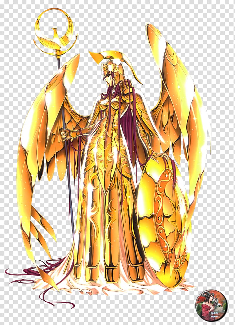 zeus saint seiya