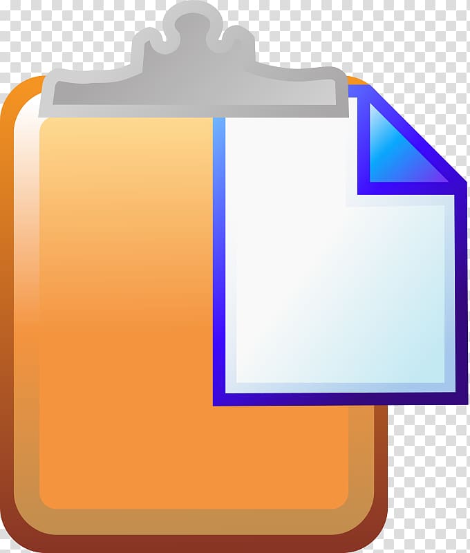 Computer Icons Cut, copy, and paste , Art Clipboard transparent background PNG clipart