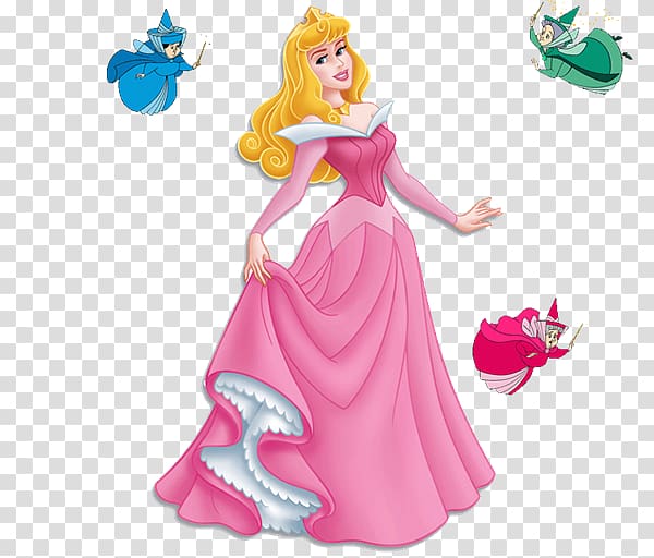 Princess Aurora Disney Princess Belle Ariel The Walt Disney Company, Watercolor baby \Animal transparent background PNG clipart