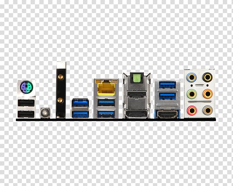 MSI Z87 MPOWER MAX, motherboard, ATX, LGA1150 Socket, Z87, LGA1150 Socket MSI Z87 MPOWER MAX, motherboard, ATX, LGA1150 Socket, Z87, LGA1150 Socket LGA 1150, Computer transparent background PNG clipart