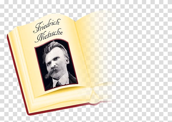 The Signal-Man Great Books of the Western World Essay, Friedrich Nietzsche transparent background PNG clipart