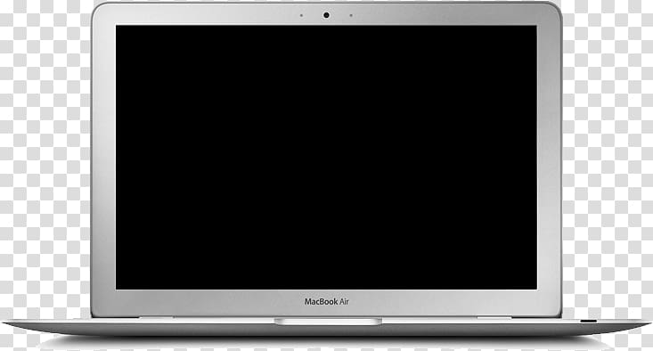 Computer Monitors MacBook Air Laptop Windows thumbnail cache, macbook transparent background PNG clipart