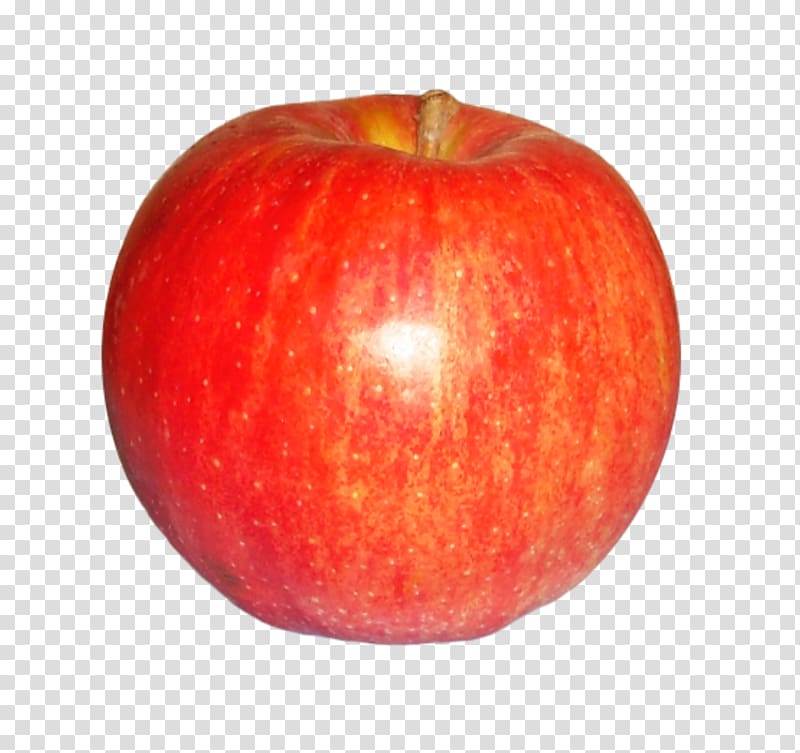 Apple Red, Red Apple transparent background PNG clipart