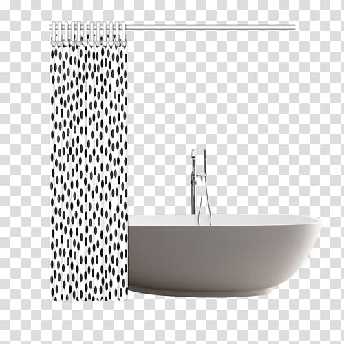 Douchegordijn Shower Textile Bathroom Tap, shower transparent background PNG clipart