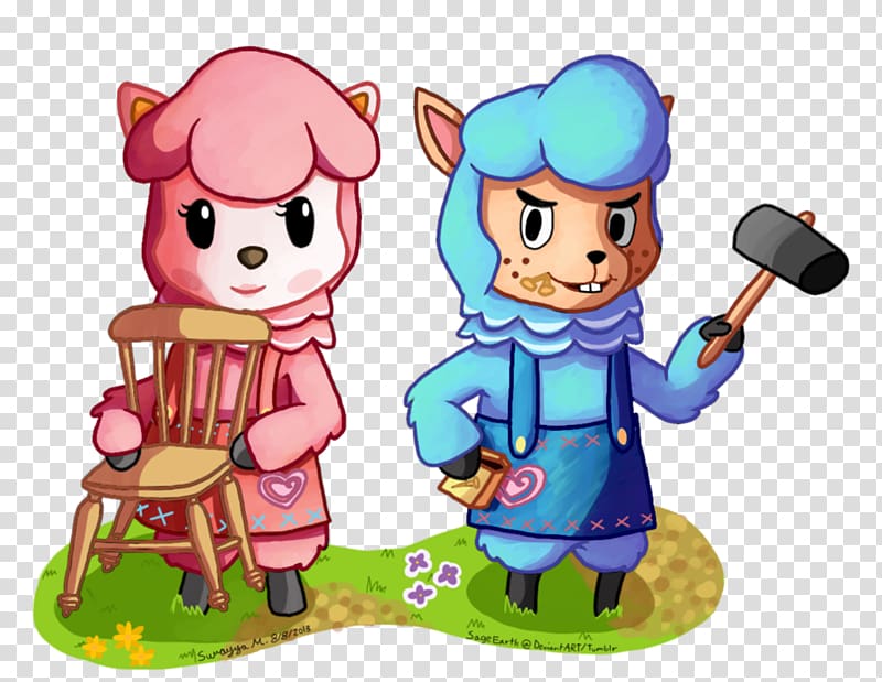 Animal Crossing: New Leaf Animal Crossing: Amiibo Festival Tom Nook Video game Nintendo, animal crossing new leaf fan art transparent background PNG clipart