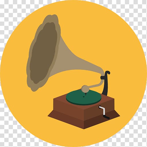 Computer Icons Phonograph record, gramophone transparent background PNG clipart