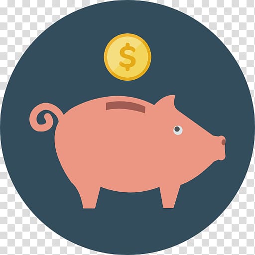 Piggy bank Finance Computer Icons Coin, piggy bank transparent background PNG clipart