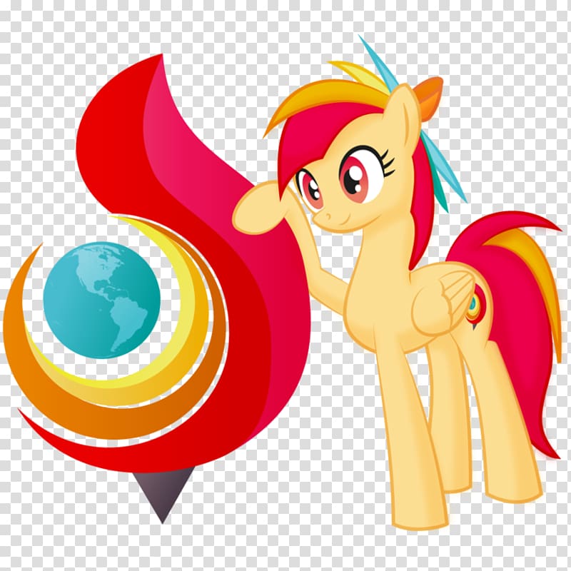 Torch Pony Web browser Chromium Internet, world wide web transparent background PNG clipart