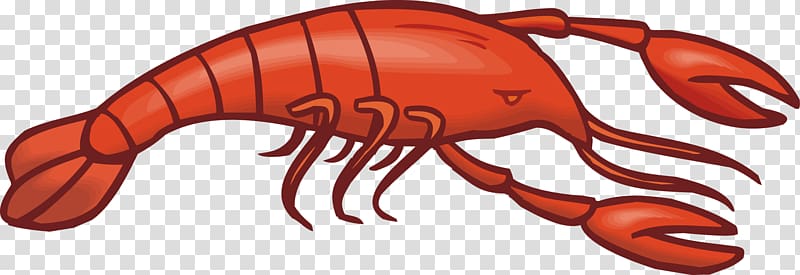 Crayfish Lobster Crustacean , Crustacean transparent background PNG clipart