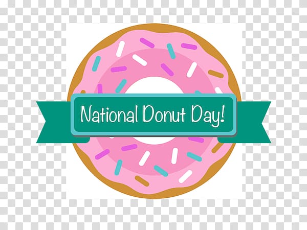 Donuts National Doughnut Day Spring Township Library Central Library Wyomissing Middlesboro Daily News, National Doughnut Day transparent background PNG clipart