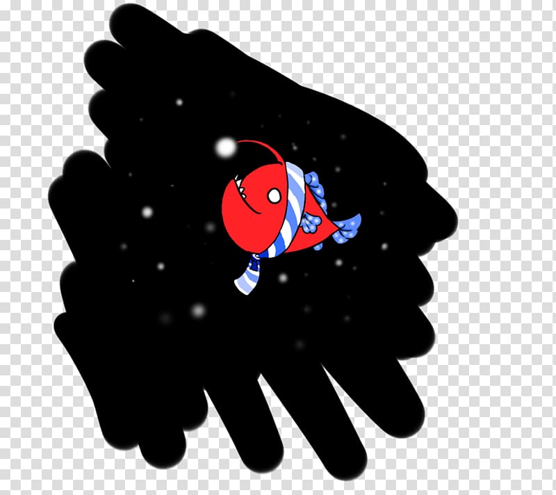 Cartoon Anglerfish , angler-fish transparent background PNG clipart