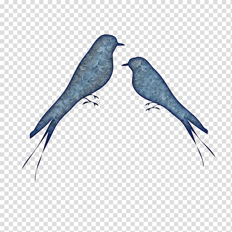 Lovebird God Eater Resurrection Drawing American Sparrows, bluebird transparent background PNG clipart