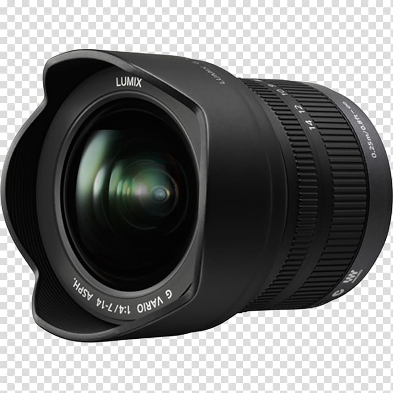 Micro Four Thirds system Ultra wide angle lens Zoom lens Camera, Lens,Take the camera,equipment,camera lens transparent background PNG clipart