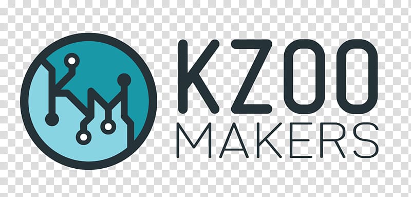 Kzoo Makers Maker Faire Maker culture Hackerspace Logo, the best transparent background PNG clipart
