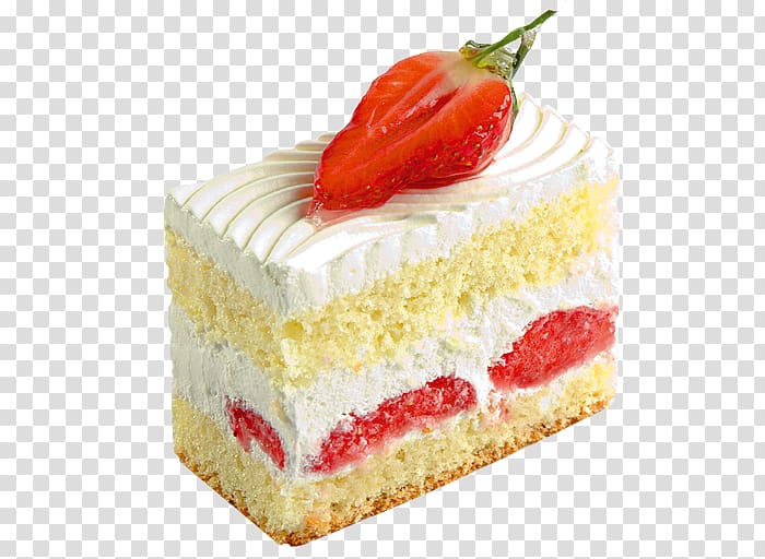 Torte Tres leches cake Fruitcake Strawberry pie Mille-feuille, cake transparent background PNG clipart