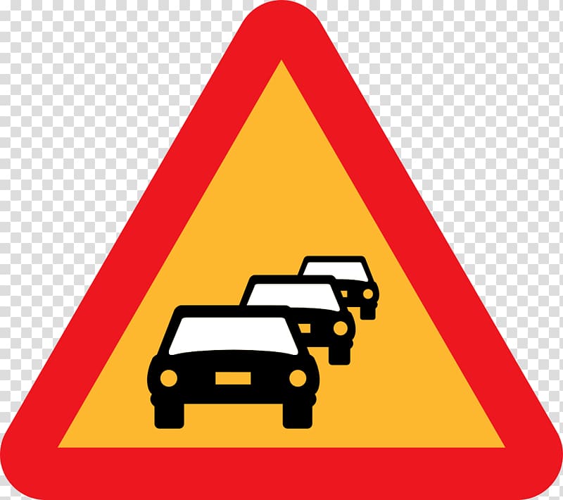 Priority signs Traffic sign Road , queue transparent background PNG clipart