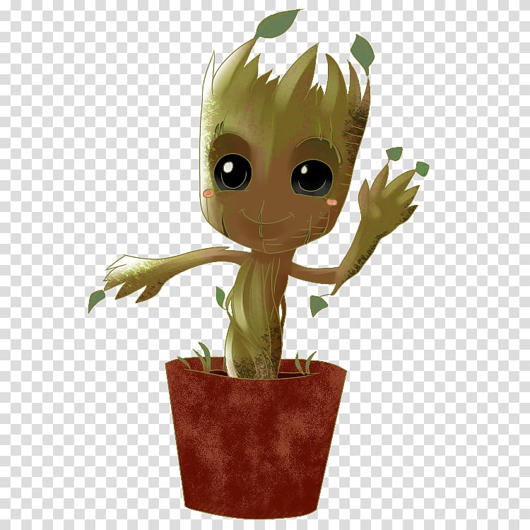 Baby Groot Newgrounds Character Review, good friend transparent background PNG clipart