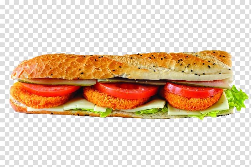 Breakfast sandwich Ham and cheese sandwich Bocadillo Smoked salmon Bánh mì, hot dog transparent background PNG clipart