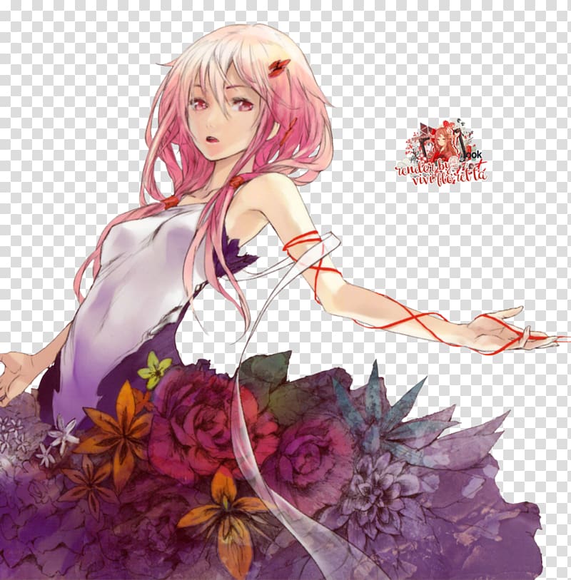 My Dearest Supercell EGOIST Anime Music, guilty crown transparent background PNG clipart