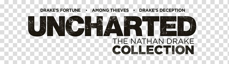 Uncharted: The Nathan Drake Collection Bleach: Heat the Soul 5 Logo PlayStation 4 Naughty Dog, japan transparent background PNG clipart