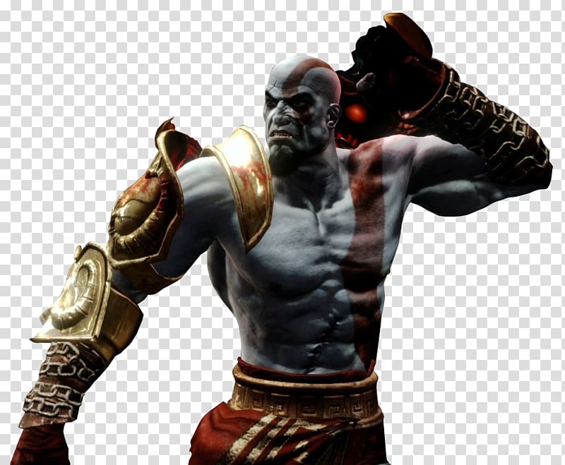 God of War III God of War Collection God of War: Ghost of Sparta PlayStation 2, others transparent background PNG clipart