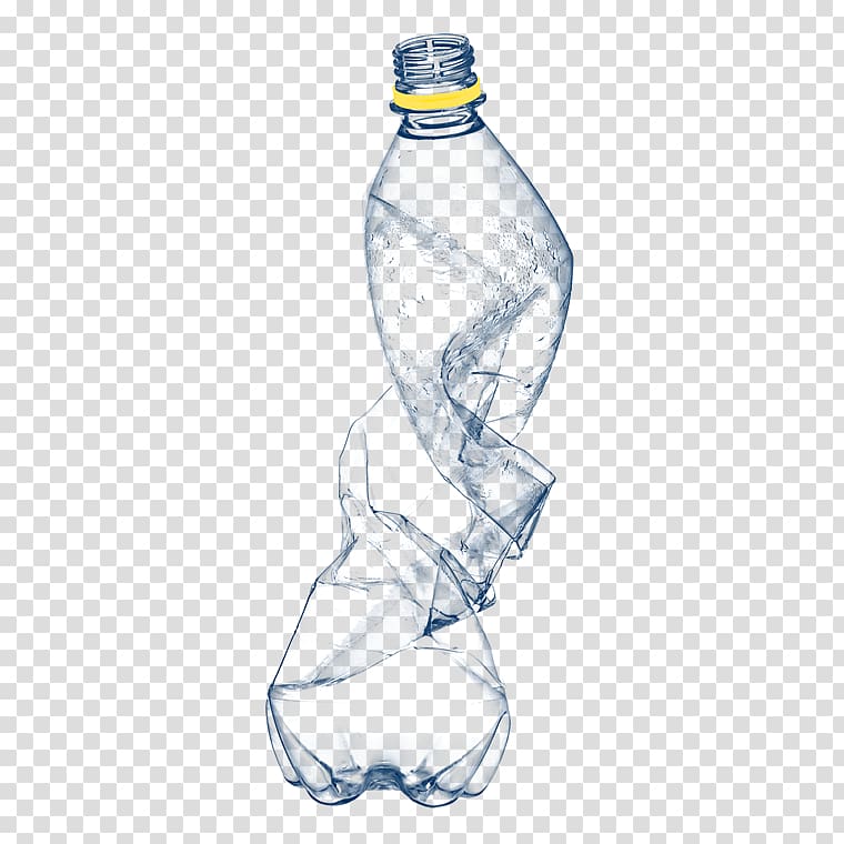 Water Bottles Plastic bottle Glass bottle Mineral water, bottle transparent background PNG clipart