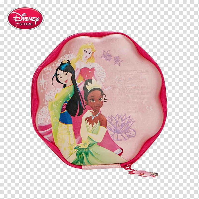 The Walt Disney Company Disney Princess , Disney retro bags transparent background PNG clipart