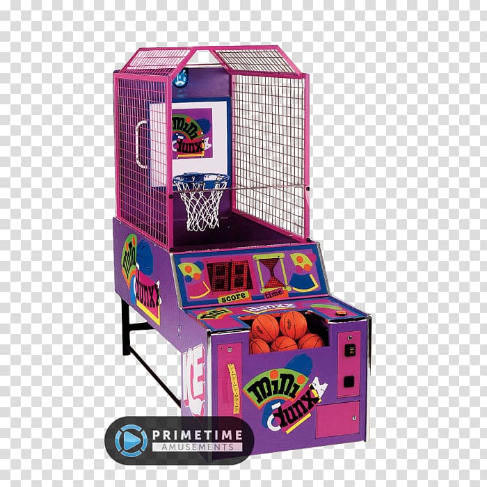 Basketball Arcade game Video game Redemption game, basketball transparent background PNG clipart